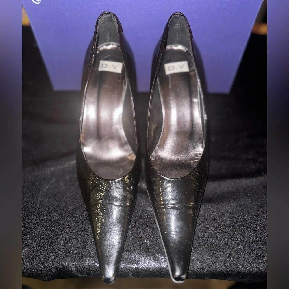 D&V 2 inch Heels 👠 size 38